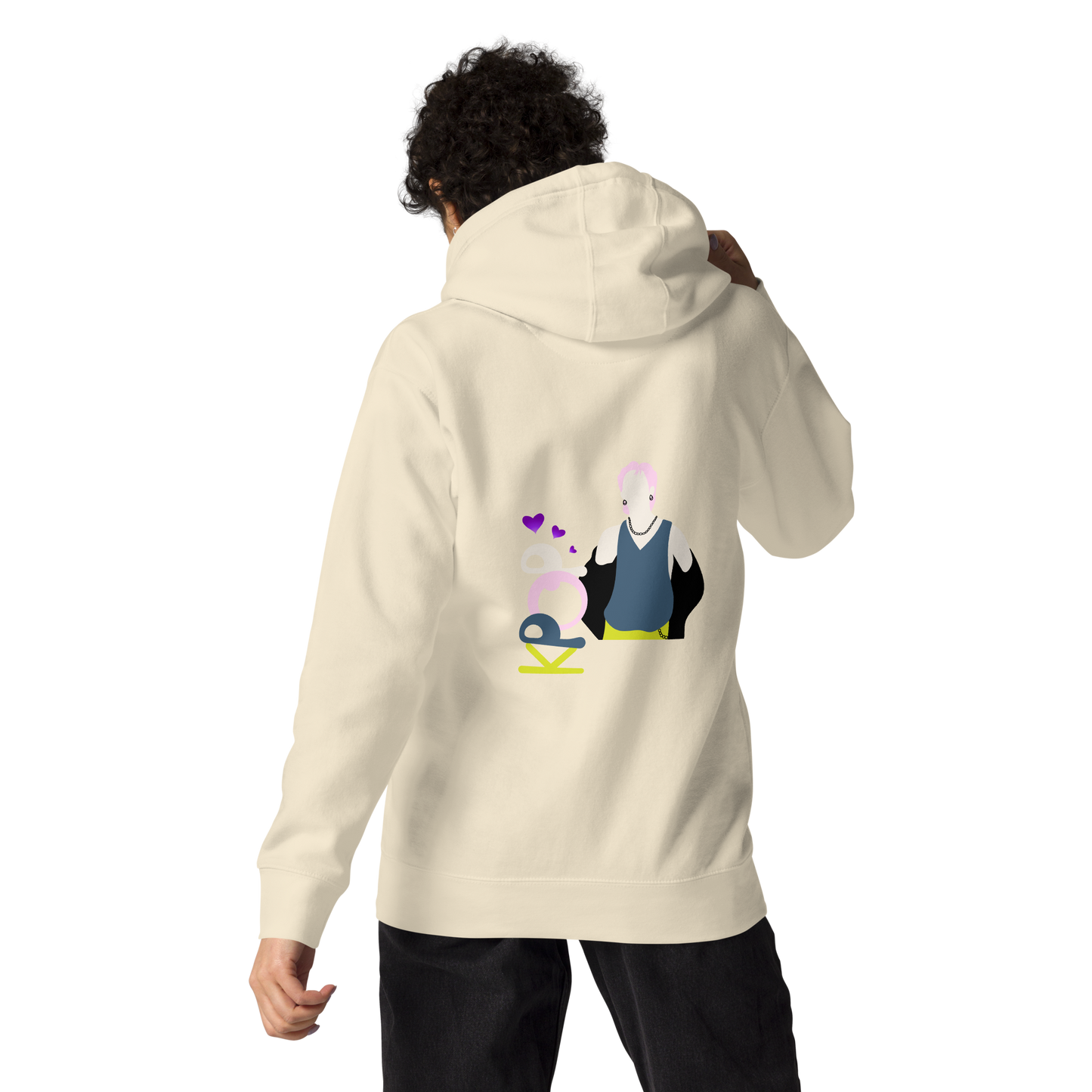 Bias Energy Hoodie