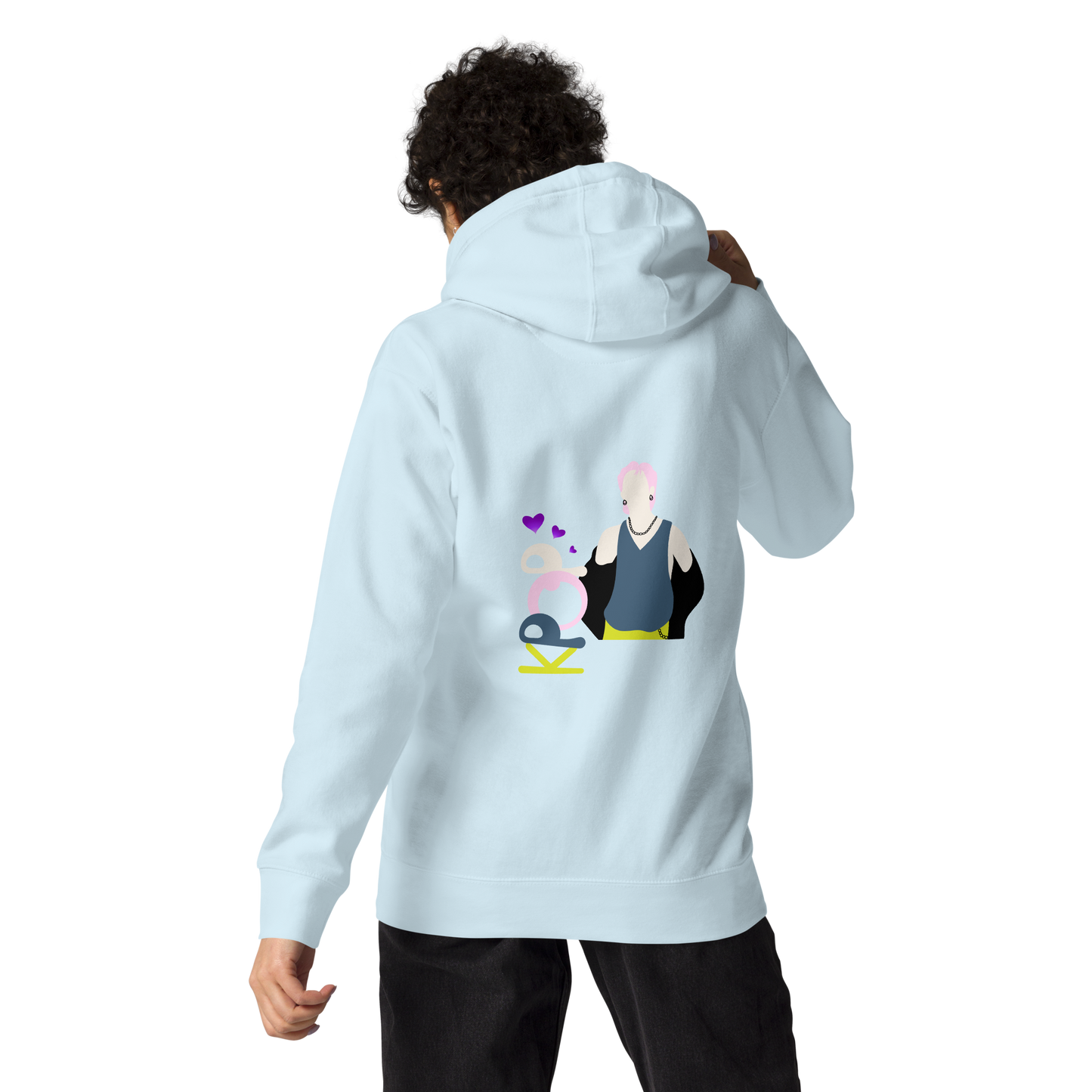 Bias Energy Hoodie